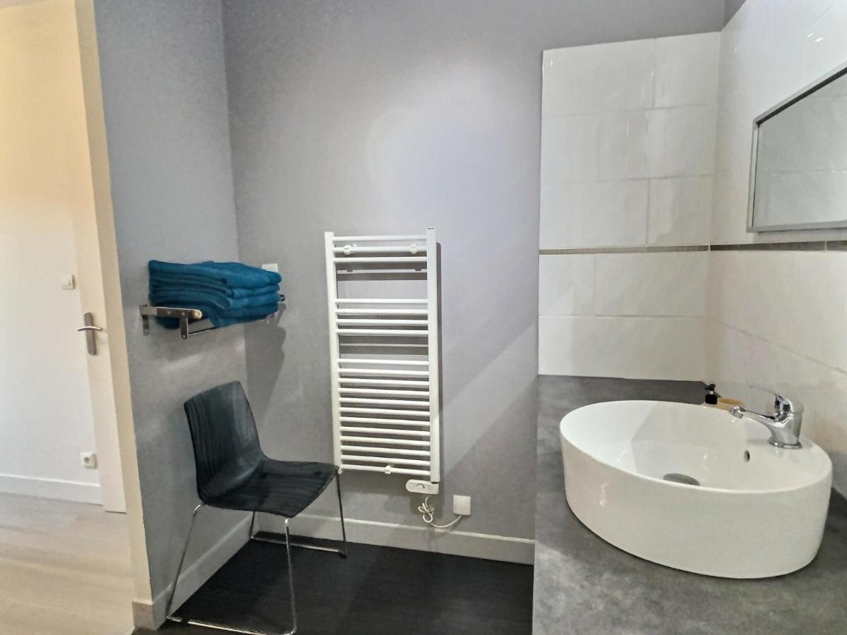 Appartement En Residence, Μπλουά Εξωτερικό φωτογραφία