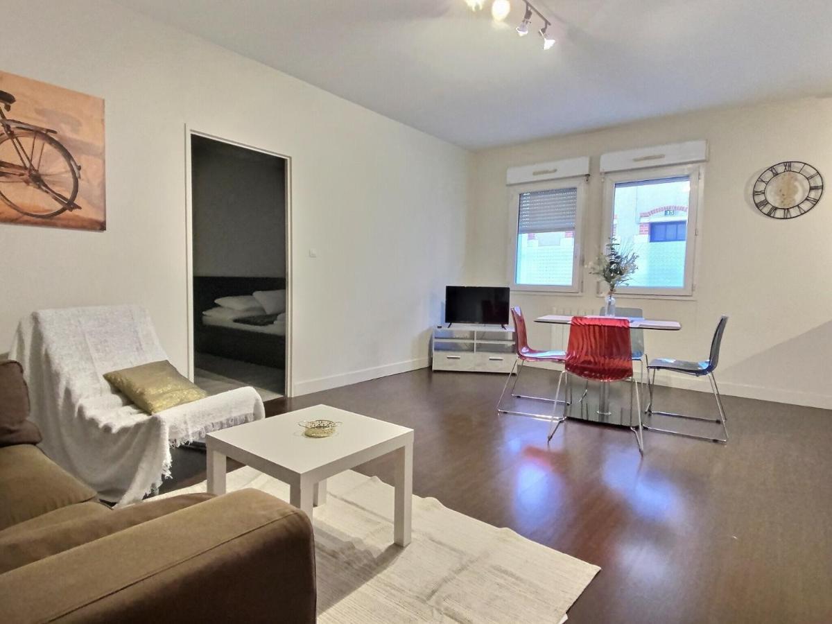 Appartement En Residence, Μπλουά Εξωτερικό φωτογραφία