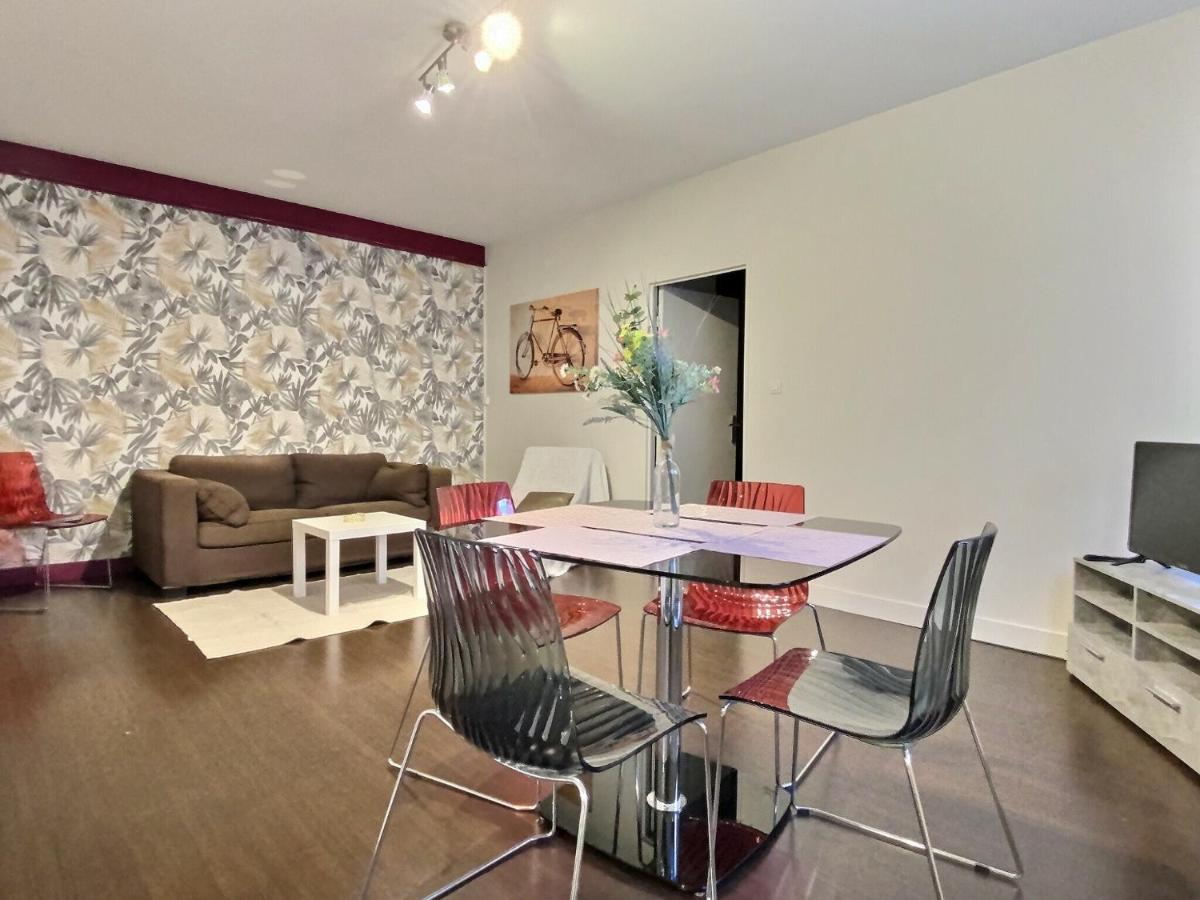 Appartement En Residence, Μπλουά Εξωτερικό φωτογραφία